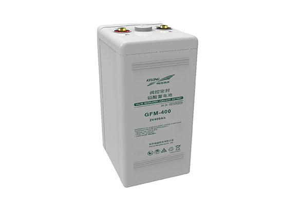 众赢国际版蓄电池2V系列